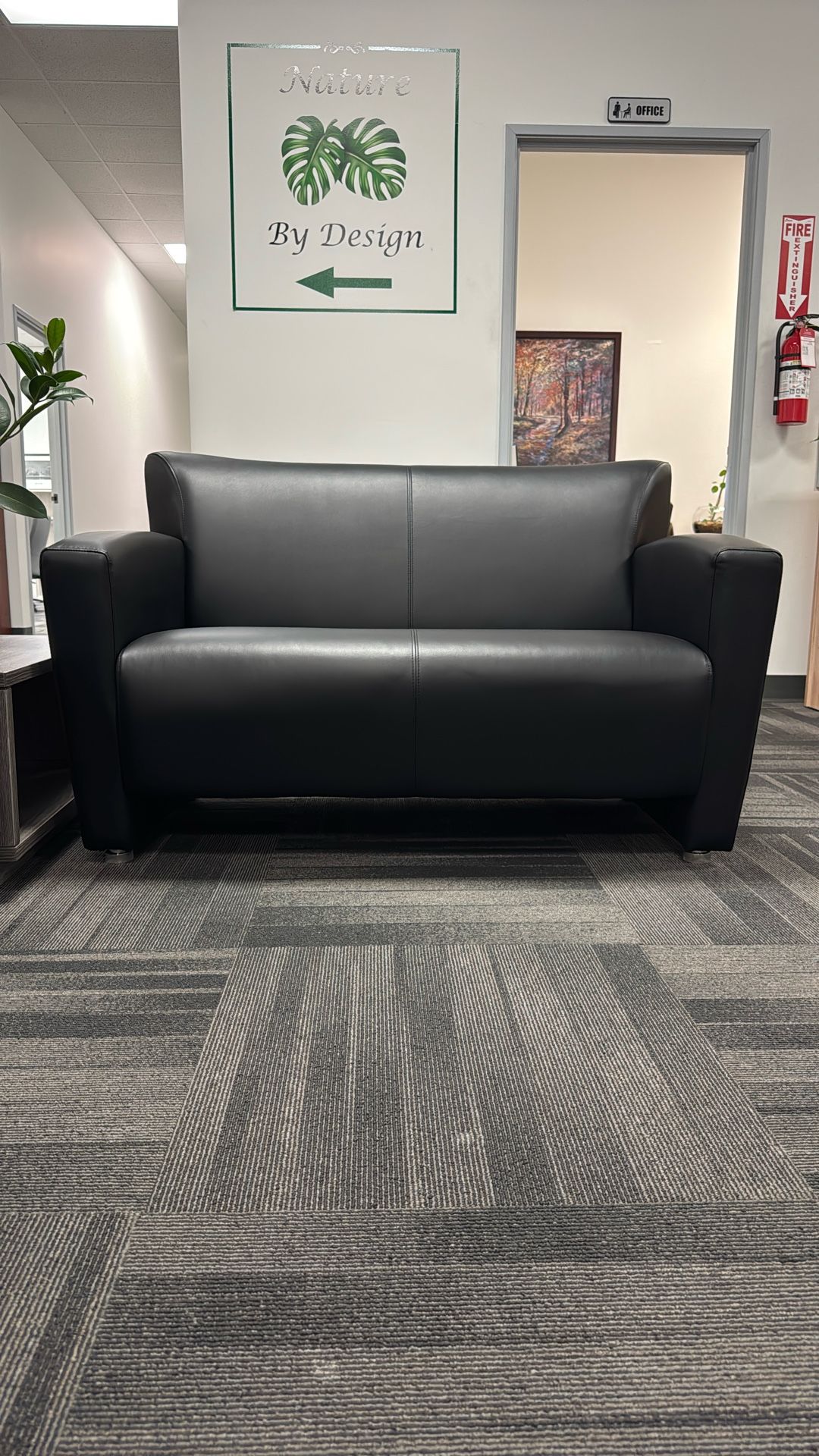 Office Sofa | Loveseat | Couch