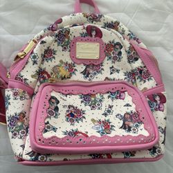 Loungefly Princess Backpack