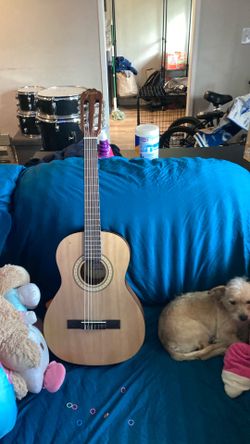 fender acoustic guitar/fa-series
