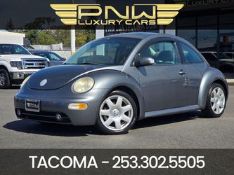 2003 Volkswagen New Beetle