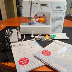 Brother  Sewing Machine CE1100prw