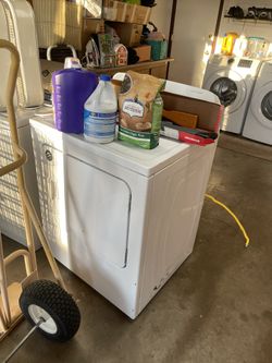 Dryer Works Good