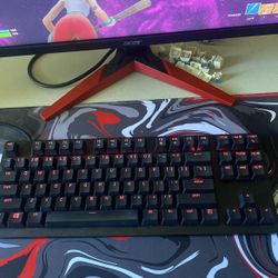 Razer Huntsman Tournament Edition