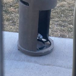 Fire Pit (propane) 