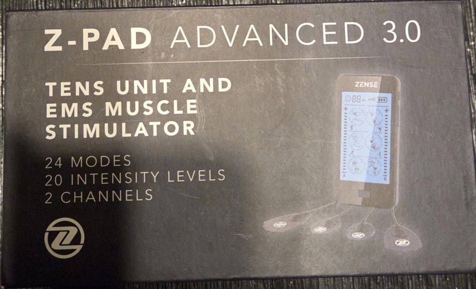 Z-PAD ADVANCED 3.0