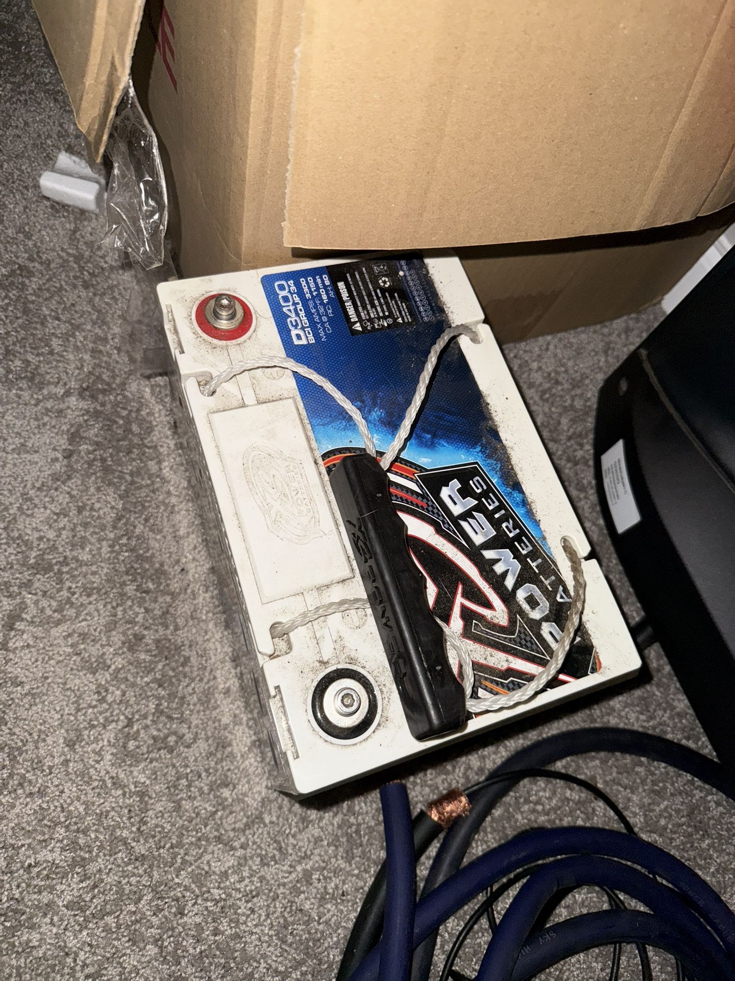 2 American Bass Subs
