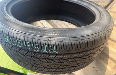 USED TIRE 255/45/22 $100