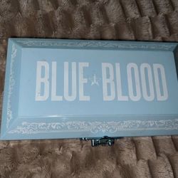 Jeffrey Star Blue Blood Eyeshadow Palette 