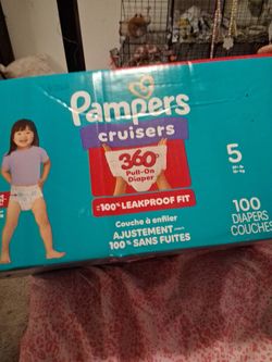 Pampers