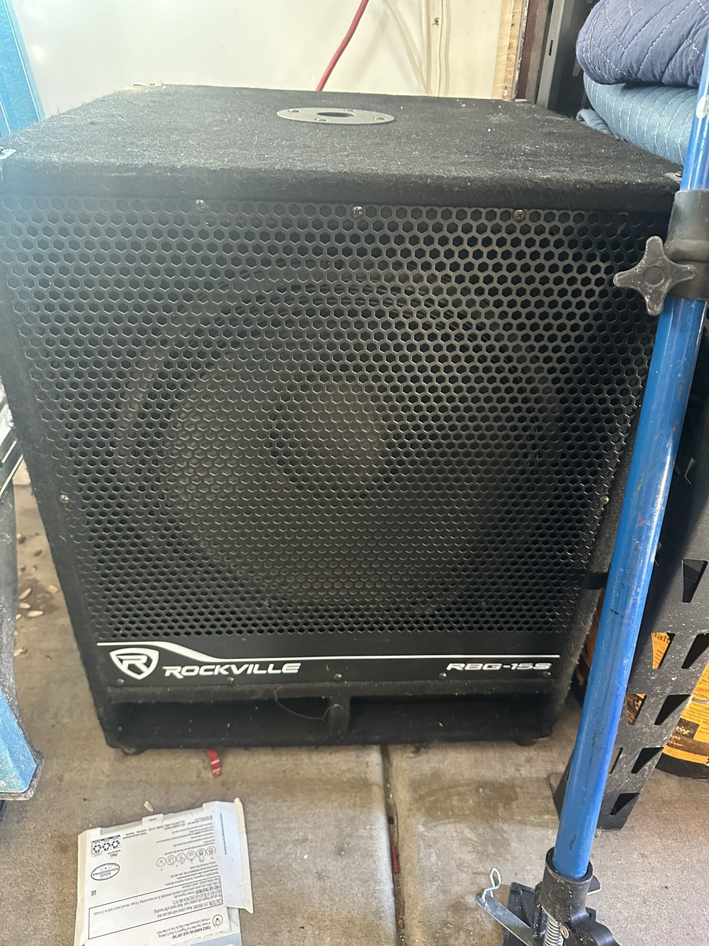 Subwoofer