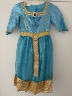 Disney Princess Mirada Costume