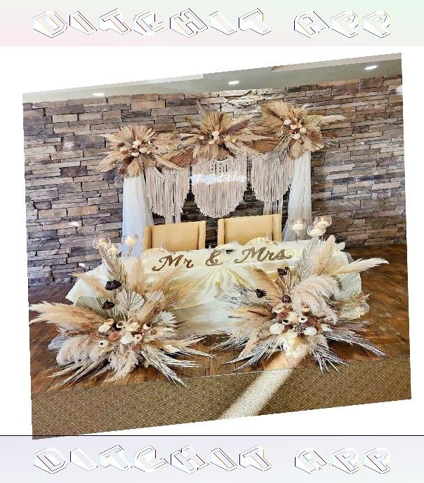 water drug Transform Celebrations with Amazing Wedding Decorations