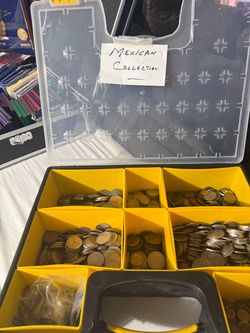 Mexican coins