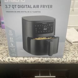 3.7 QT Digital Air Fryer