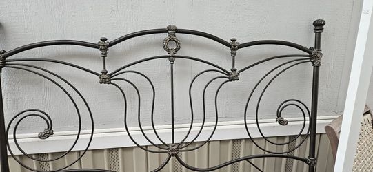 Steel KING size Custom Headboard