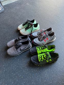 Men’s size 8 shoes