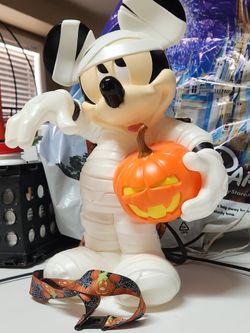 2021 Mickey Mouse Mummy Popcorn Bucket