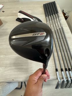 Titleist GT2 Driver — 9° w/ Fujikura Ventus VeloCore+ Red 6 | Stiff