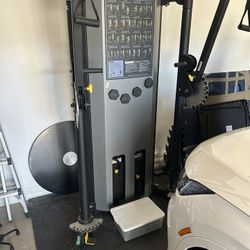 Paramont Functional Trainer Pft 200