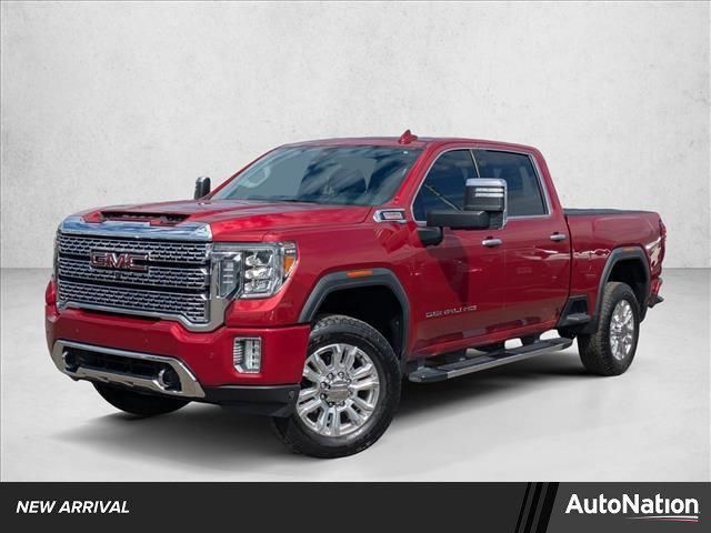 2020 GMC Sierra 2500HD