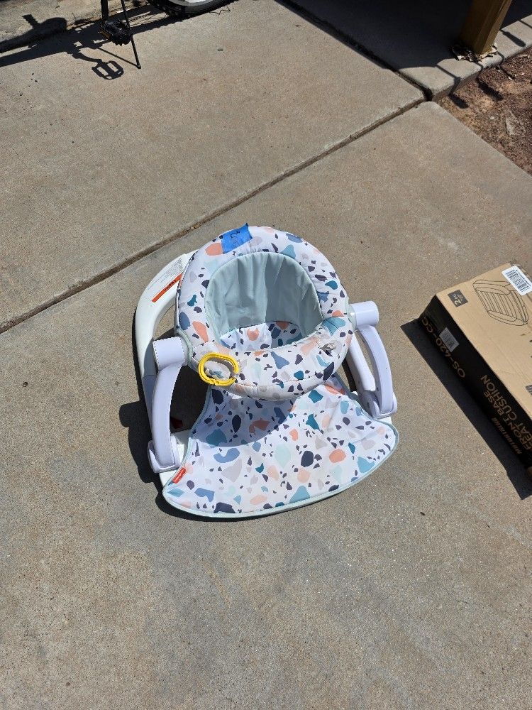 Fisherprice Baby Chair 