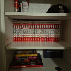 Fire Force Manga 1-27