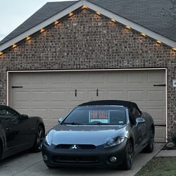 2007 Mitsubishi Eclipse