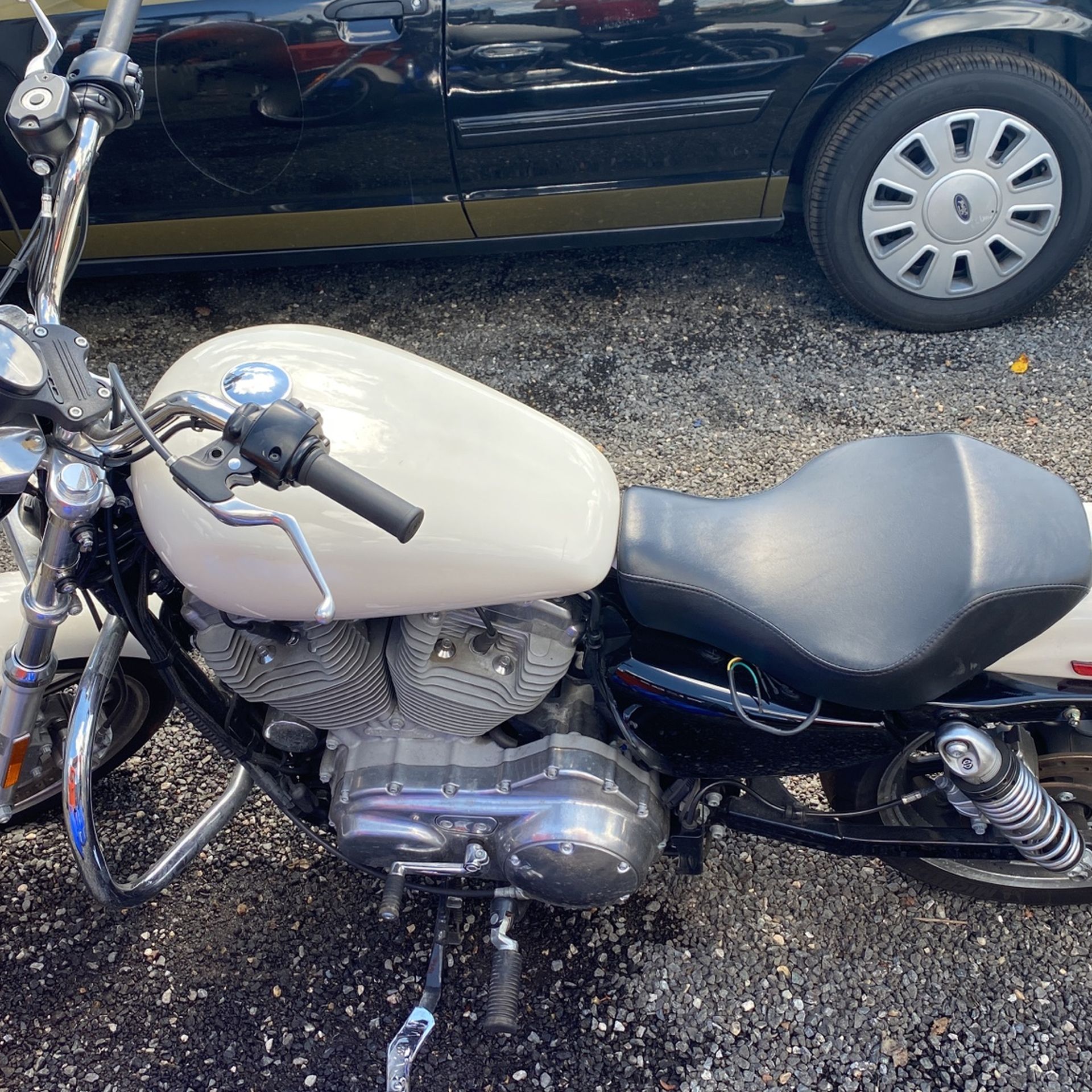 2018 Harley Davidson 883