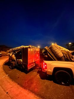 Junk .Remover Trailer H@ul