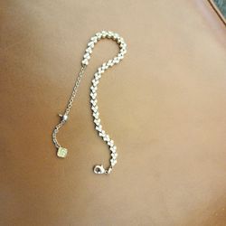 9k Gold Ankle Bracelet 