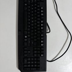Razer Mechanic Keyboard 