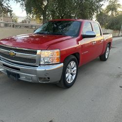 2013 Chevy Silverado LT V8 5.3 