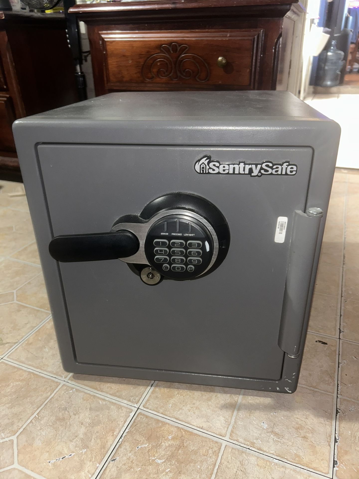 Sentry Safe