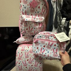 Little Girls Traveling Set 