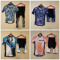 Cycling set