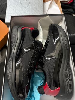 Prada sneakers