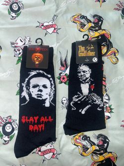 Crew socks