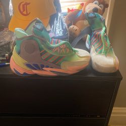 Adidas Pharrell Williams Collab Size 12