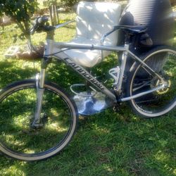 Cannondale SL4 29r Mountain Bike