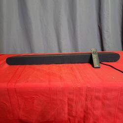 TBL Soundbar