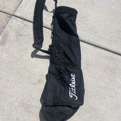 Titleist Sunday Pencil Bag 