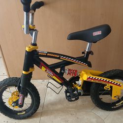 Two BMX Bikes $20