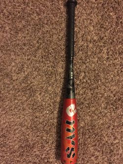 DeMarini Vexxum big barrel bat