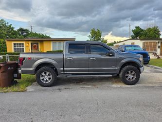 2015 Ford F-150