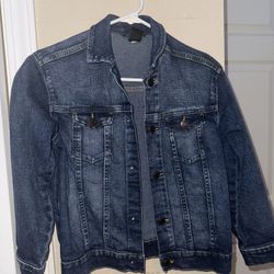 Kids H&M Jean Jacket