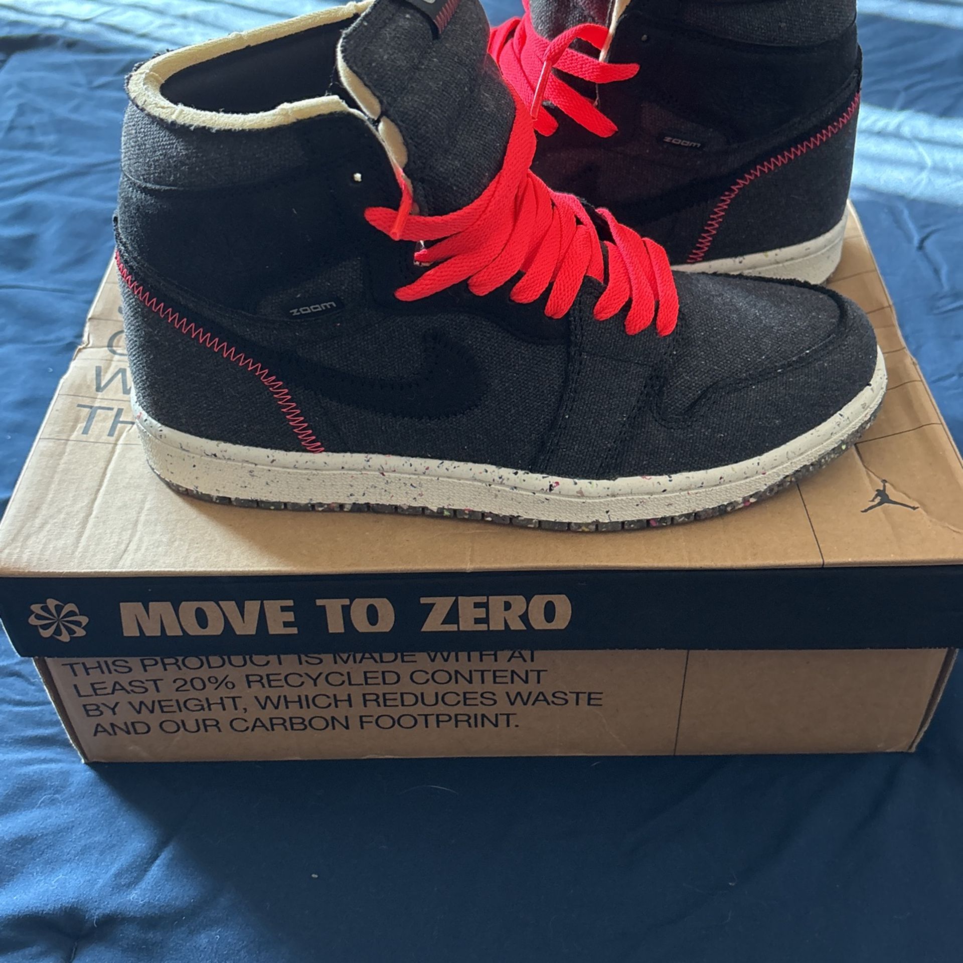 Air Jordan High Zoom Air