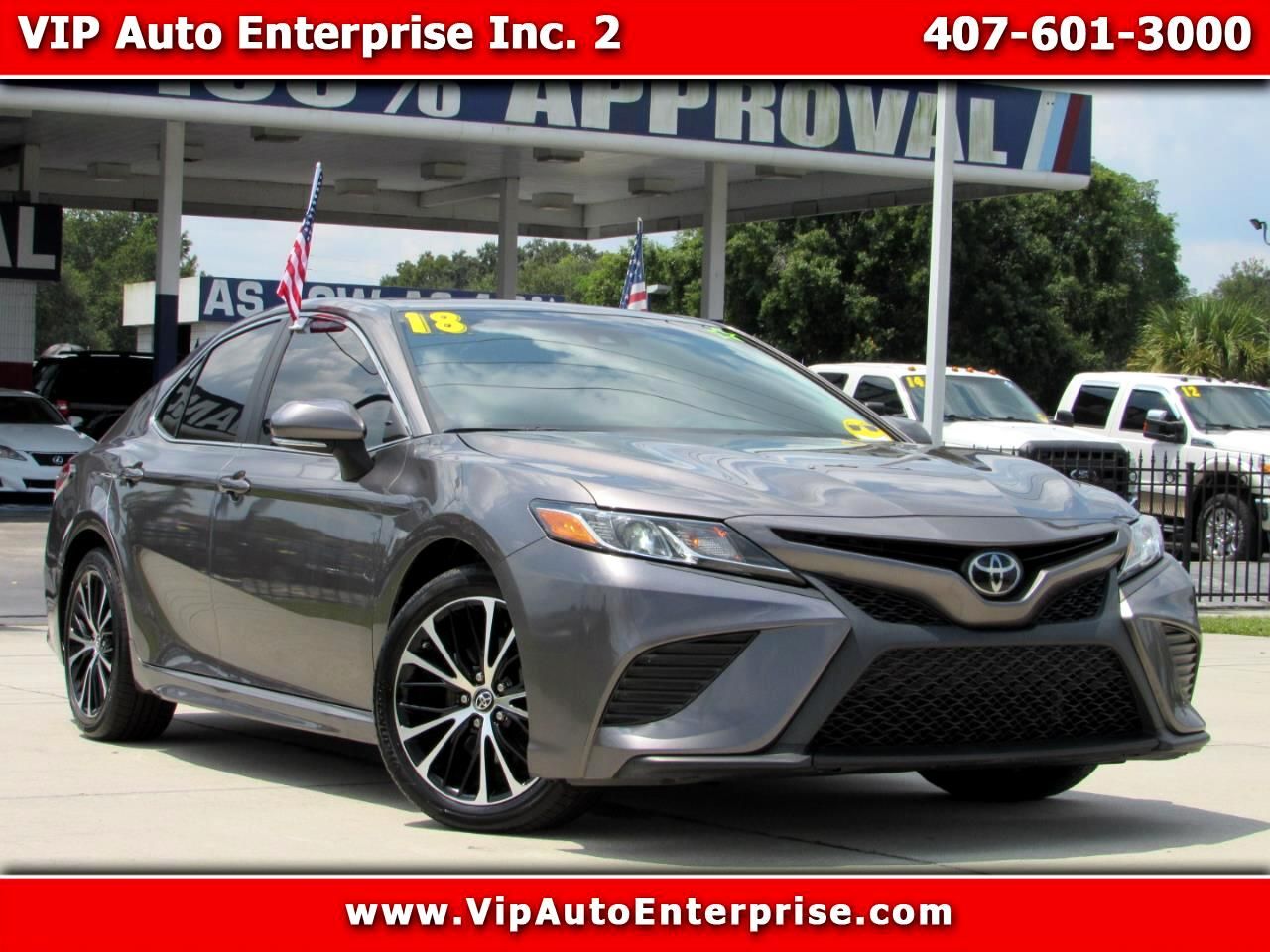 2018 Toyota Camry for Sale in Orlando, FL - OfferUp