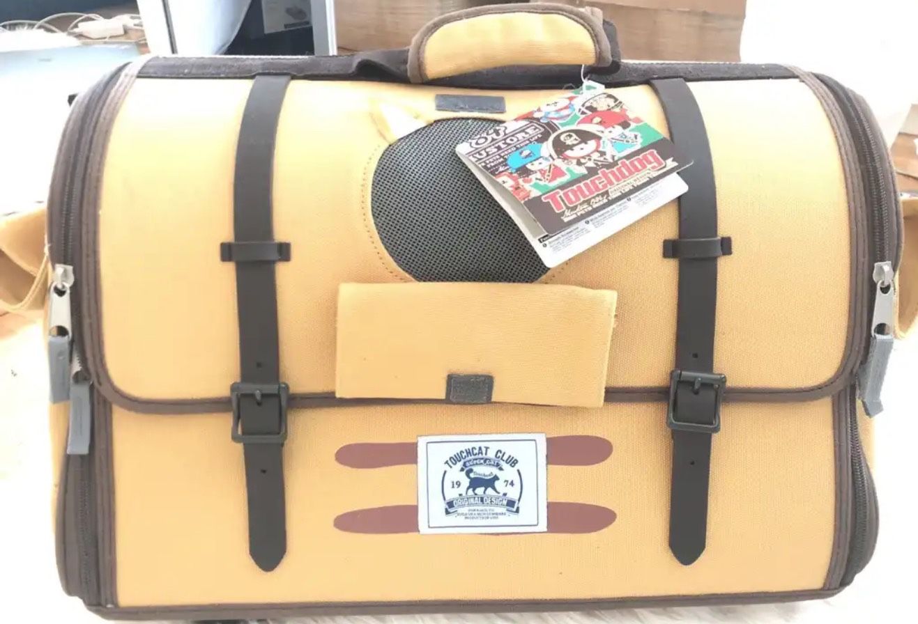 Touchdog Pet Carrier