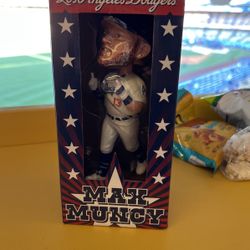 Max Muncy Bobblehead