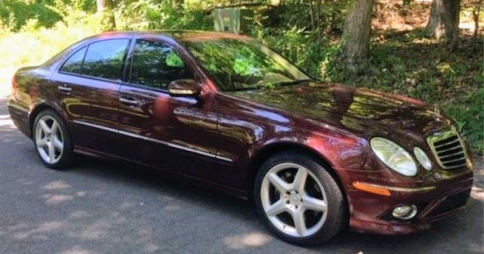 2009 Mercedes-Benz E-Class